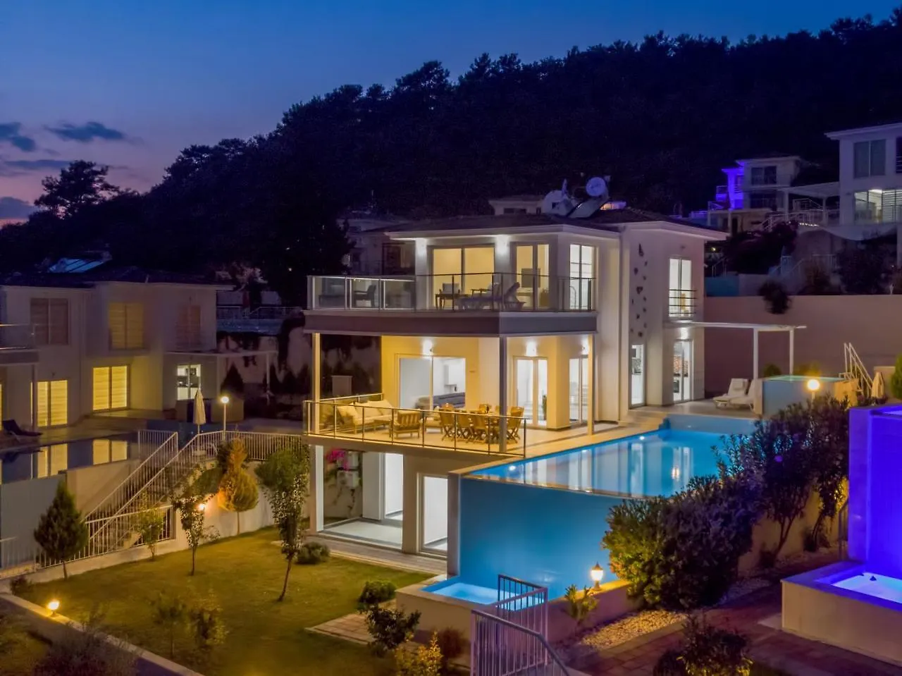 Orka Residence Villa 5 Oludeniz Turkey