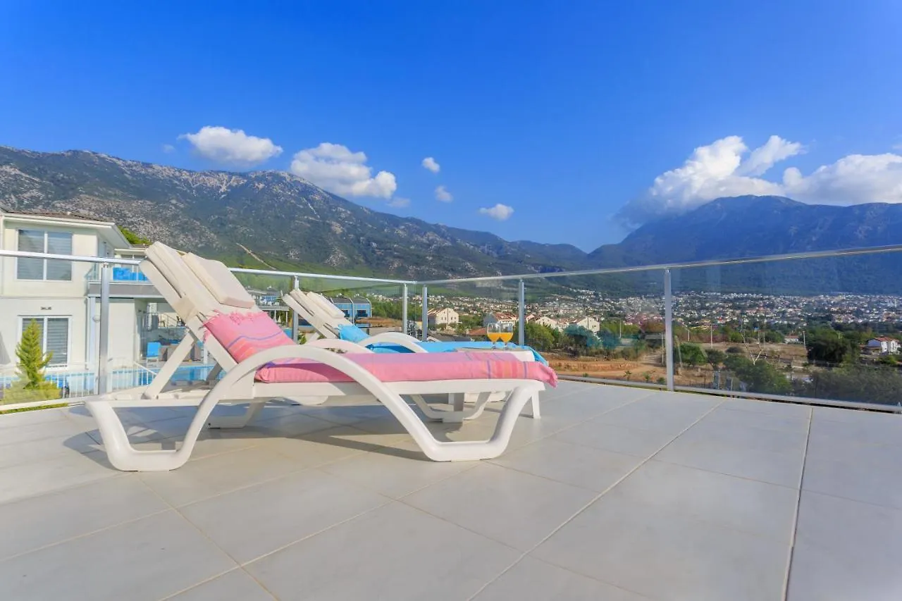 Orka Residence Villa 5 Oludeniz