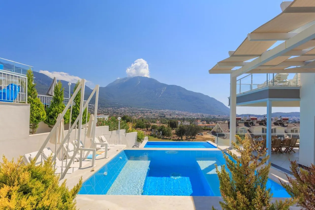 Orka Residence Villa 5 Oludeniz