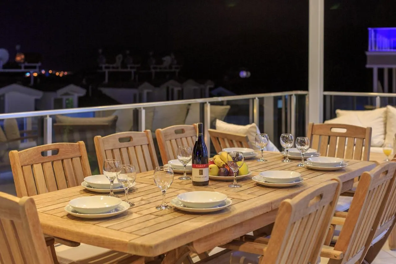 Orka Residence Villa 5 Oludeniz 0*,