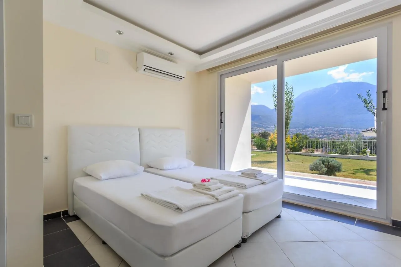Orka Residence Villa 5 Oludeniz