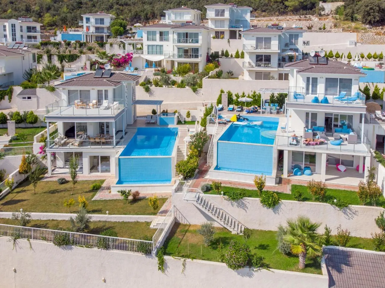 Orka Residence Villa 5 Oludeniz Turkey