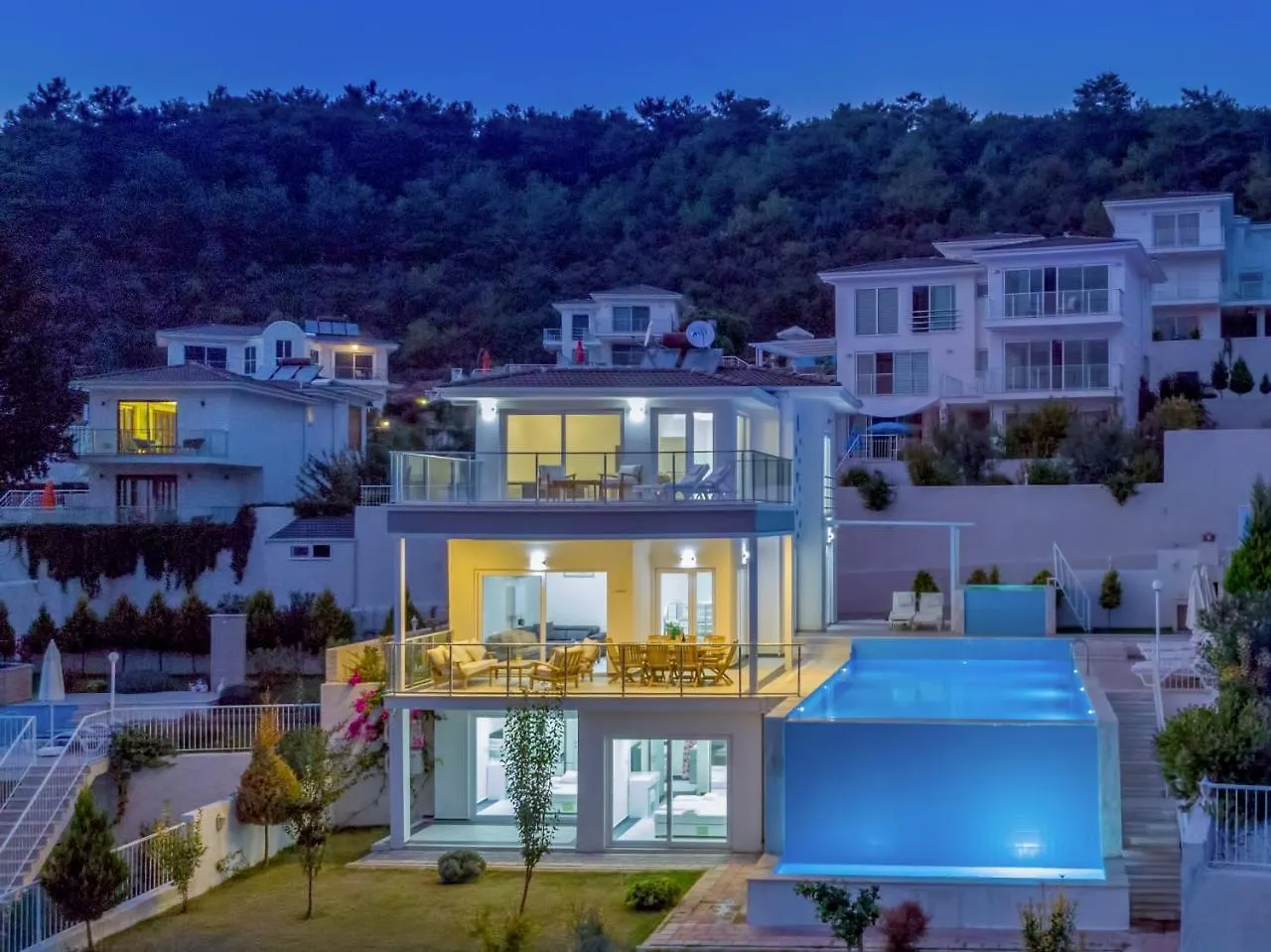 Orka Residence Villa 5 Oludeniz