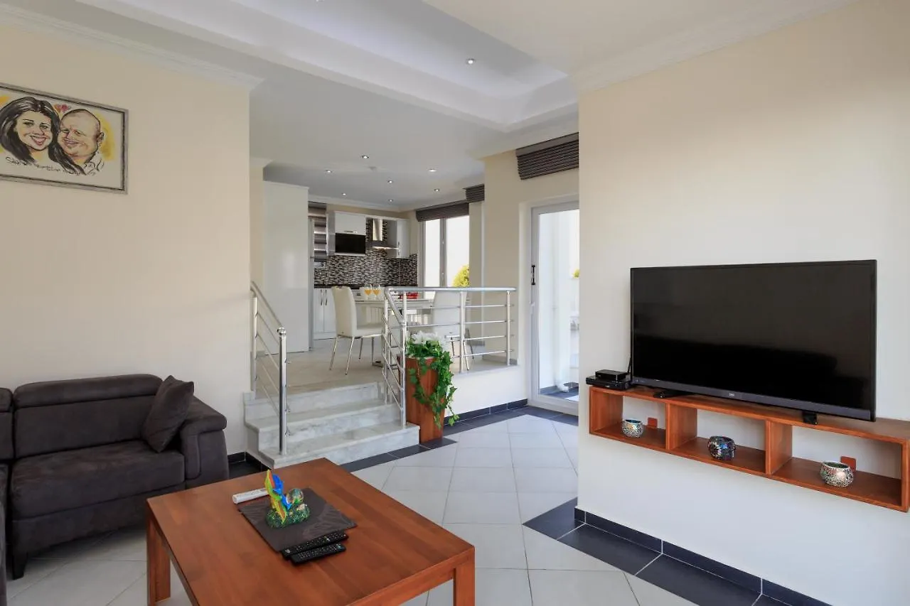 Orka Residence Villa 5 Oludeniz Turkey